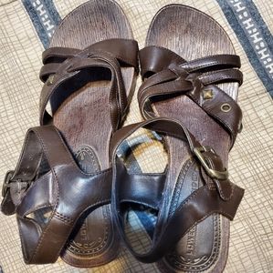 Sandals size 7 by Lower East Side, brand new, never worn.